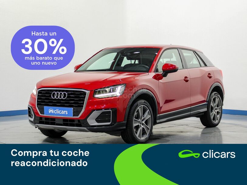 Foto del AUDI Q2 30 TDI Design 85kW