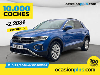 Imagen de VOLKSWAGEN T-Roc 1.5 TSI Life DSG7