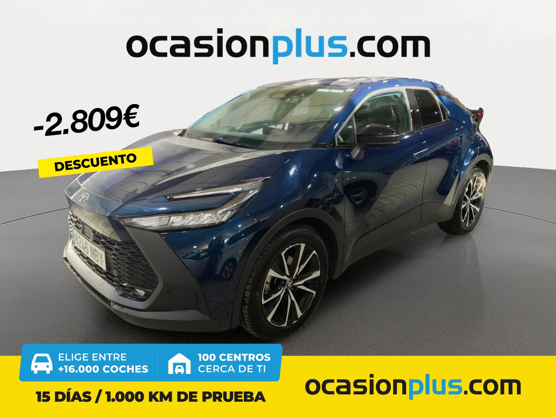 Imagen de TOYOTA C-HR