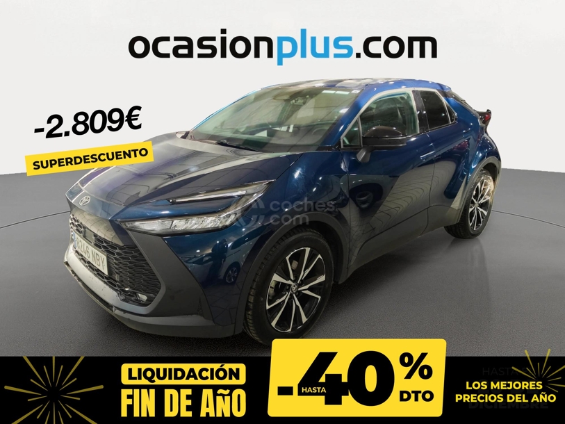 Foto del TOYOTA C-HR 200H Advance