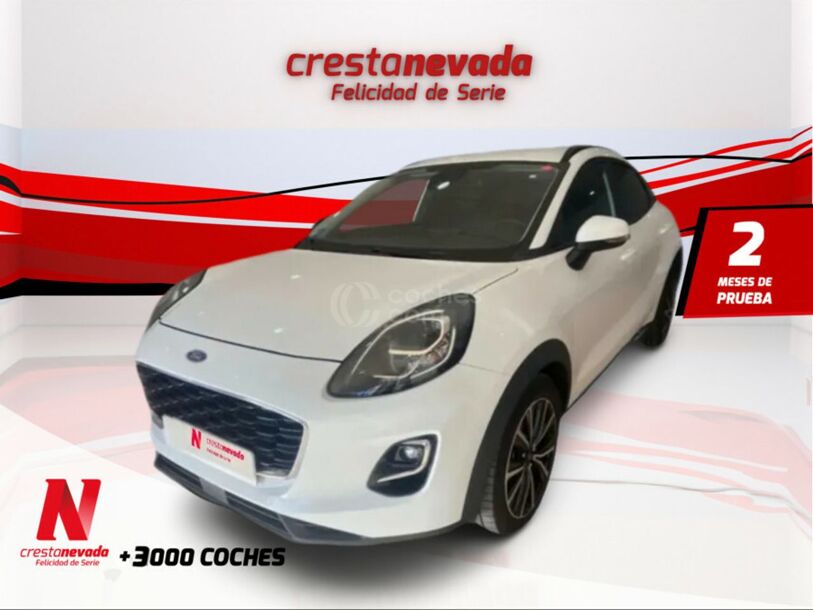 Foto del FORD Puma 1.0 EcoBoost MHEV Titanium 125