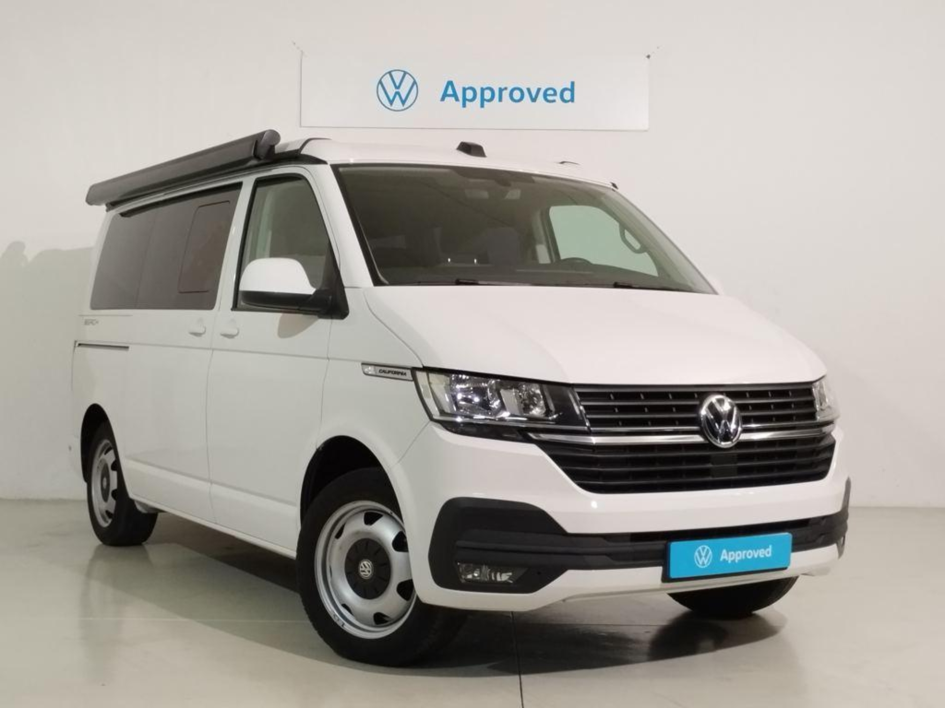 Imagen de VOLKSWAGEN California