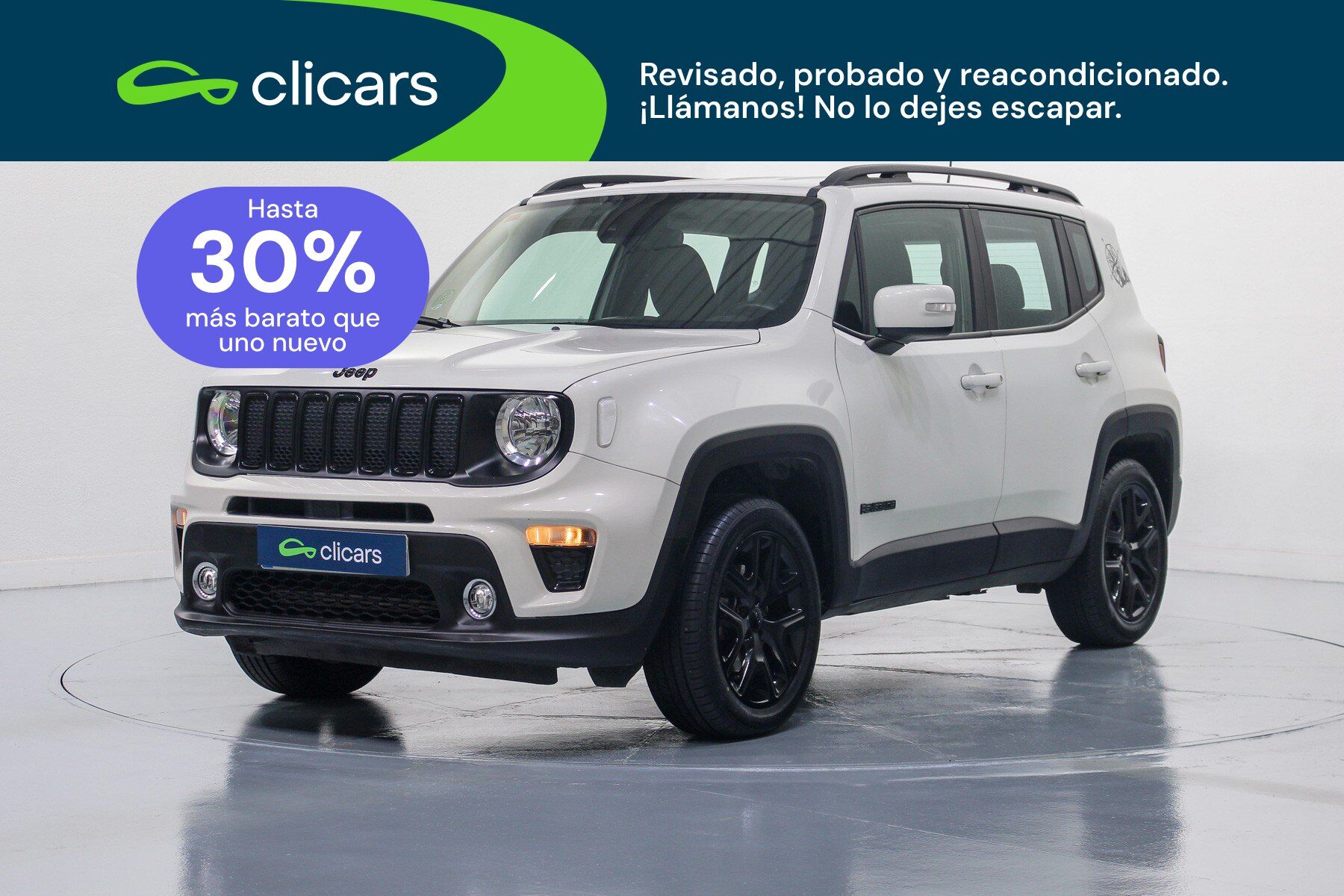 Foto del JEEP Renegade 2.0Mjt Night Eagle II 4x4 AD