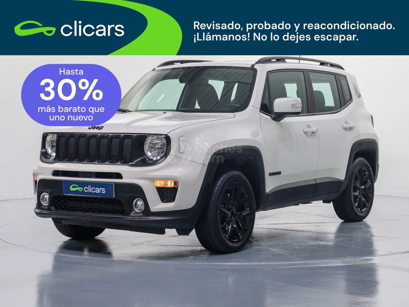 Foto del JEEP Renegade 2.0Mjt Night Eagle II 4x4 AD