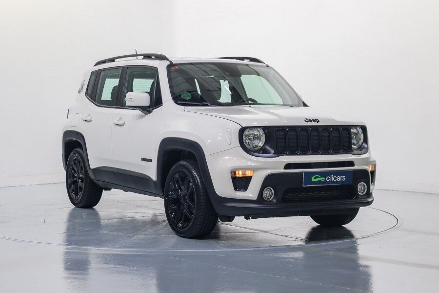 Foto del JEEP Renegade 2.0Mjt Night Eagle II 4x4 AD