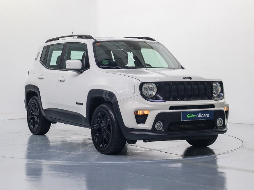 Foto del JEEP Renegade 2.0Mjt Night Eagle II 4x4 AD