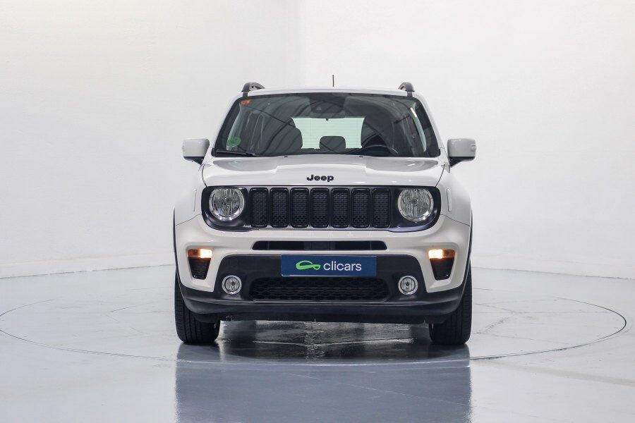 Foto del JEEP Renegade 2.0Mjt Night Eagle II 4x4 AD