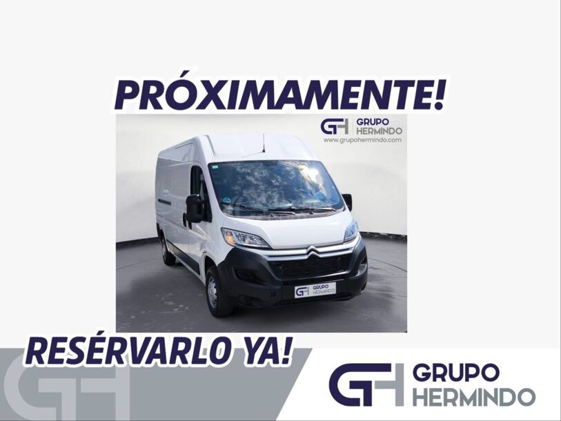 Foto del CITROEN Jumper Fg. 2.2BlueHDi 35 L3H2 S&S 120