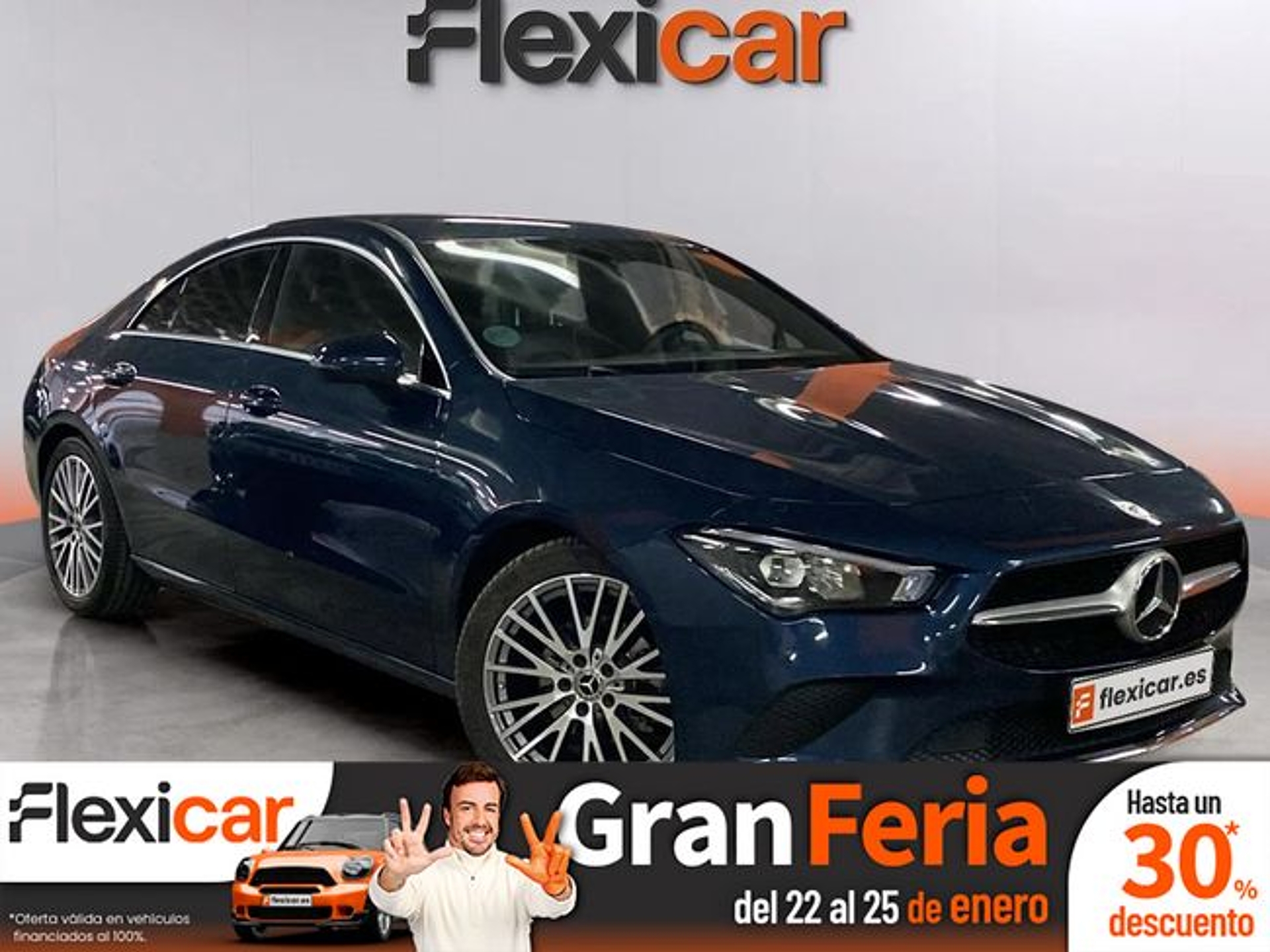 Imagen de MERCEDES Clase CLA