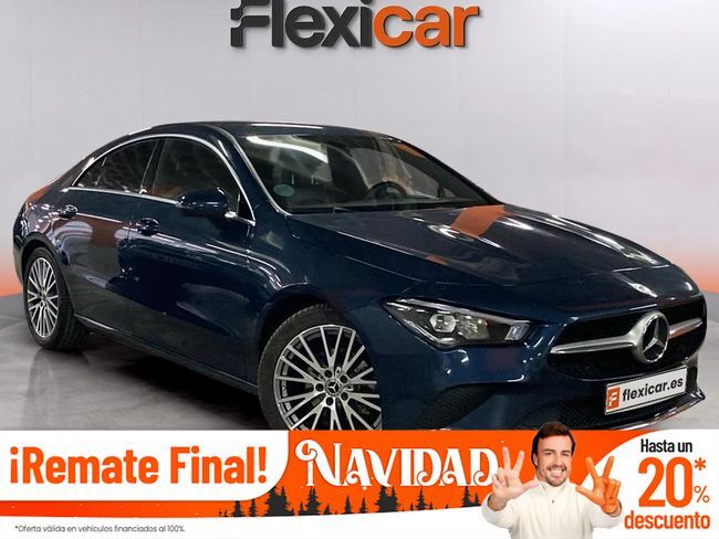 MERCEDES Clase CLA (CLA 180) en Alicante
