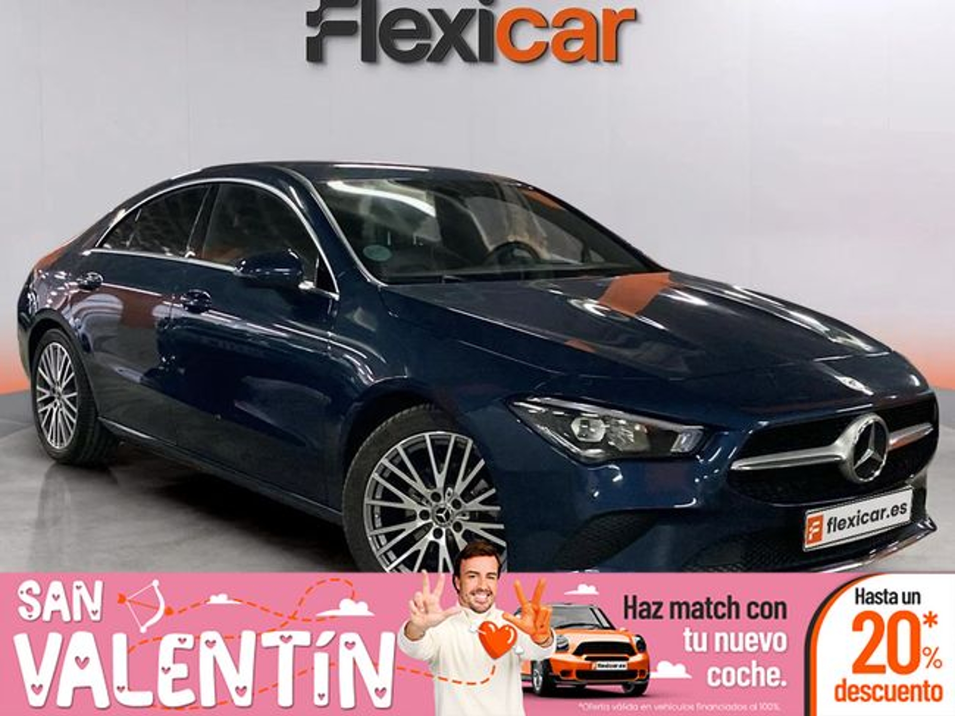 Imagen de MERCEDES Clase CLA