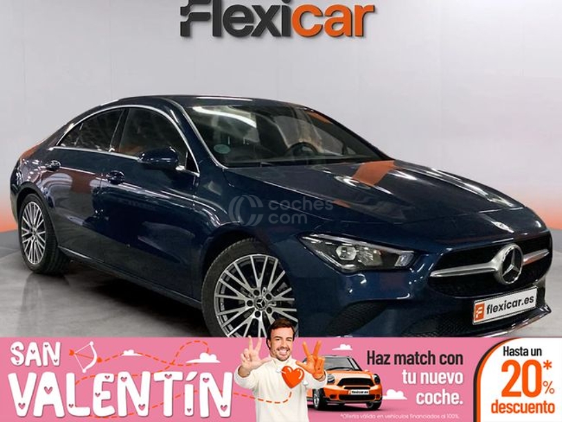 Foto del MERCEDES Clase CLA CLA 180