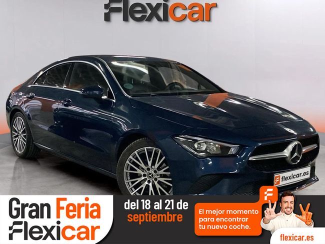 MERCEDES Clase CLA (CLA 180) en Alicante