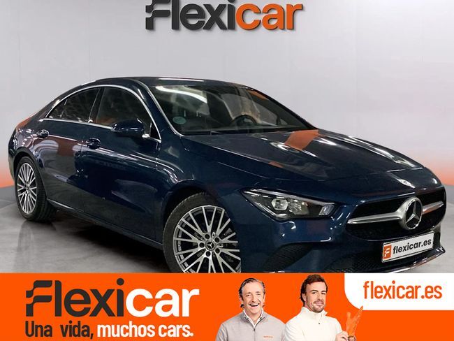 MERCEDES Clase CLA (CLA 180) en Alicante