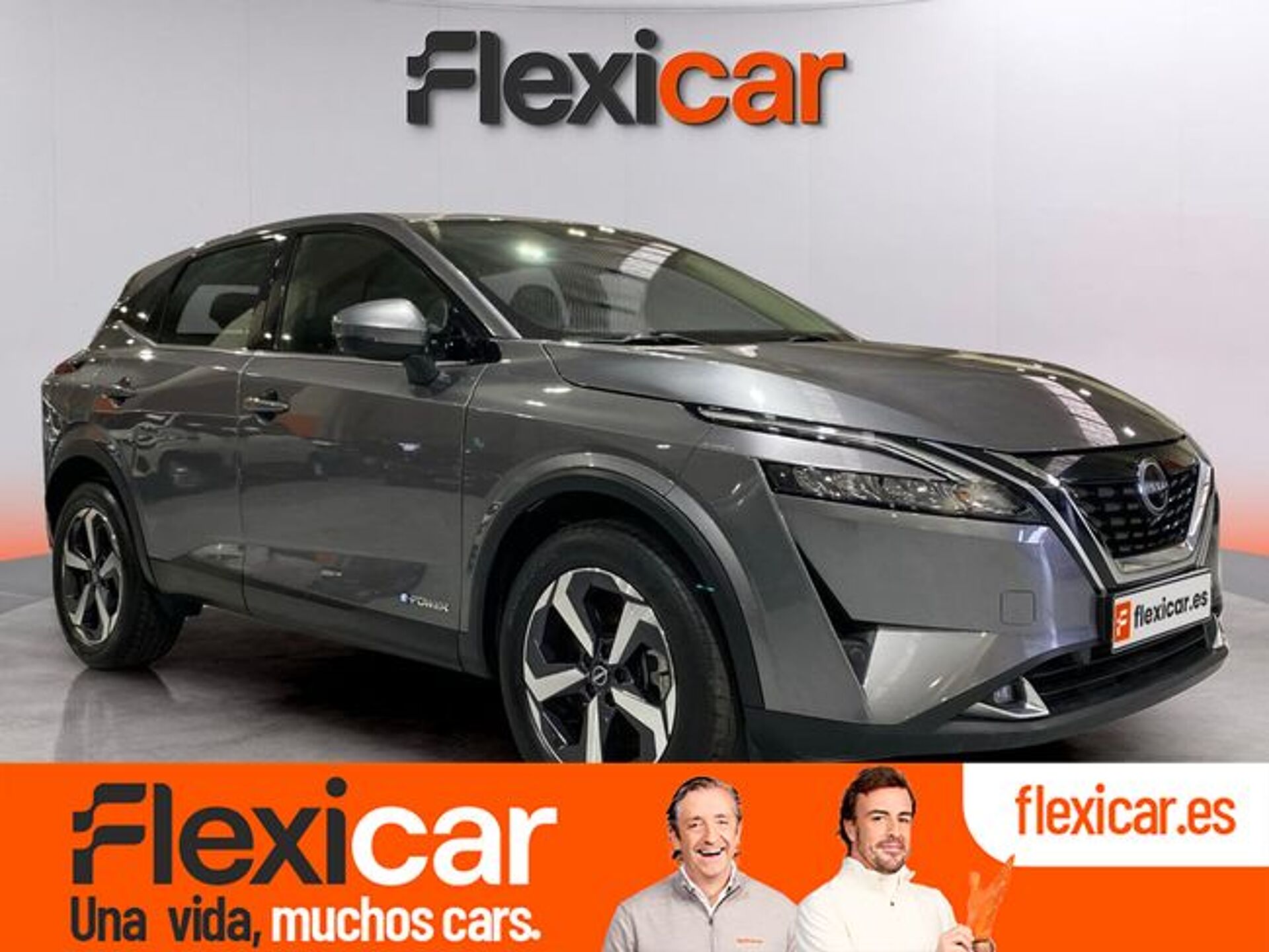 Imagen 1 de NISSAN Qashqai