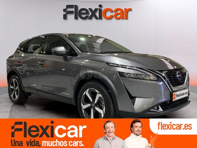 Foto del NISSAN Qashqai E-POWER Tekna Premium 4x2 140kW
