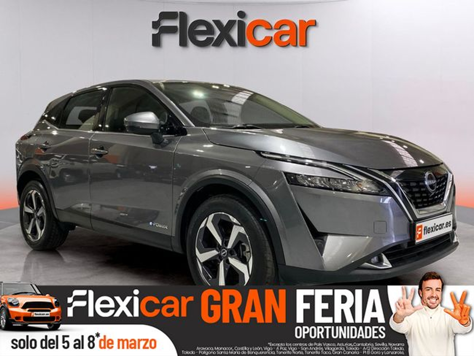 Imagen de NISSAN Qashqai