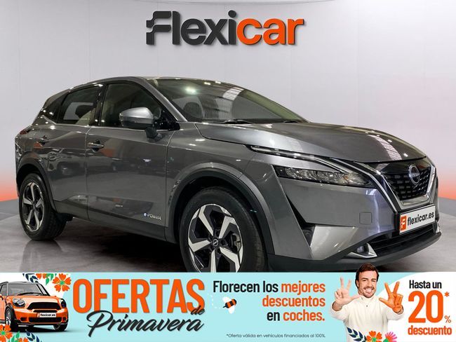 Foto del NISSAN Qashqai E-POWER Tekna Premium 4x2 140kW