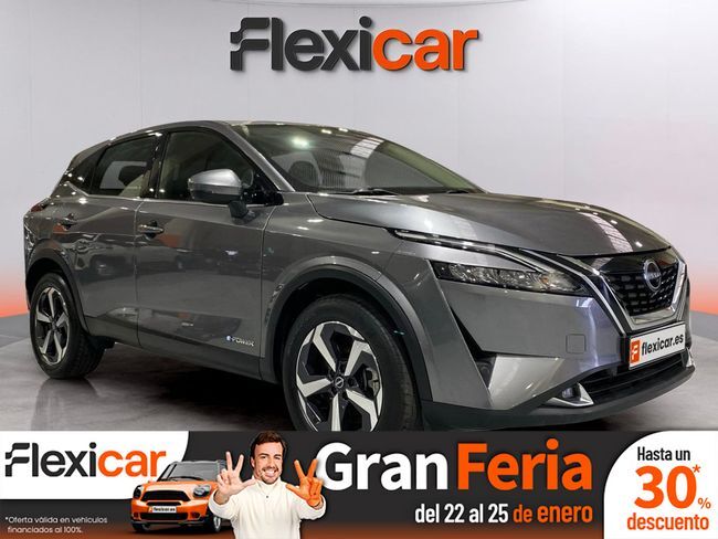 NISSAN Qashqai (E-POWER 140 KW (190 CV) Acenta) en Madrid