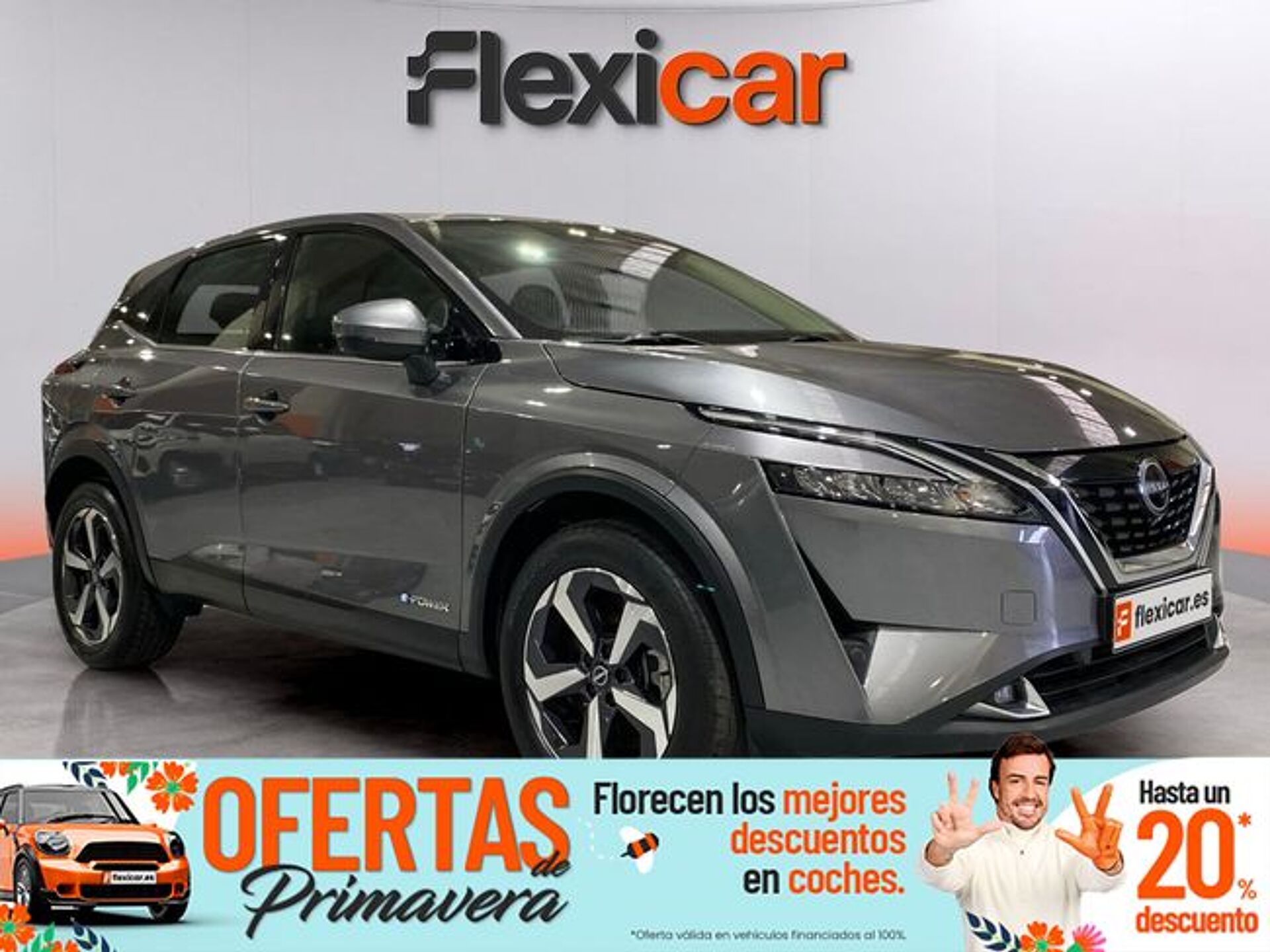 Imagen 1 de NISSAN Qashqai