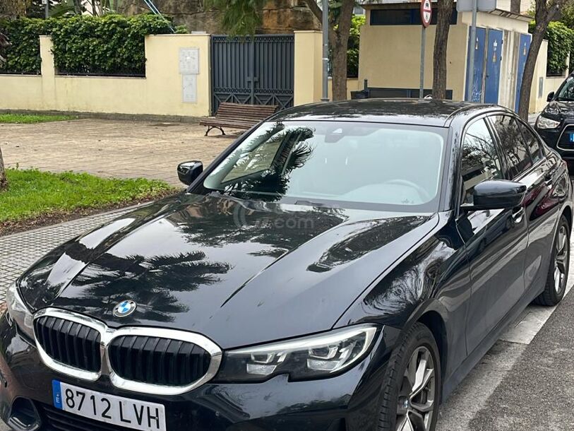 Foto del BMW Serie 3 318d
