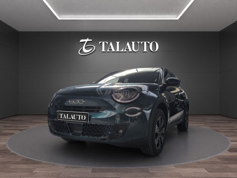 Foto del FIAT 600 1.2 MHEV DDCT 81kW