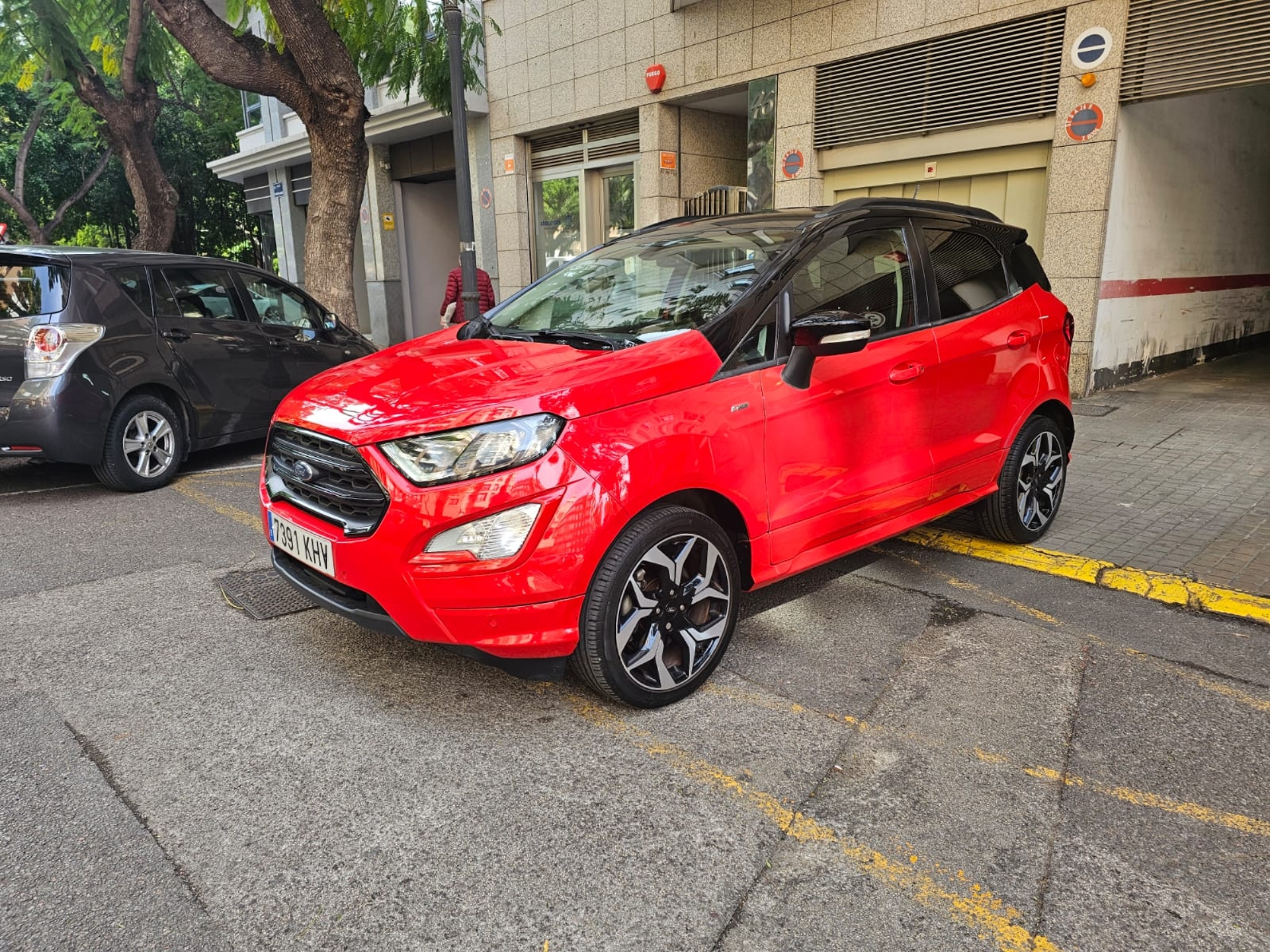 Imagen de FORD EcoSport