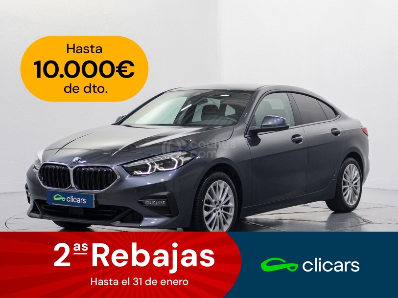 Foto del BMW Serie 2 218dA Gran Coupé