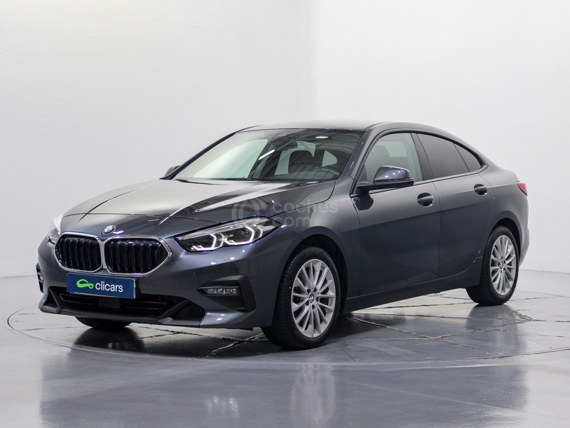 Foto del BMW Serie 2 218dA Gran Coupé