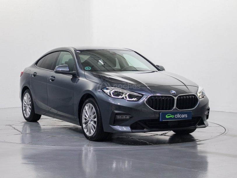 Foto del BMW Serie 2 218dA Gran Coupé