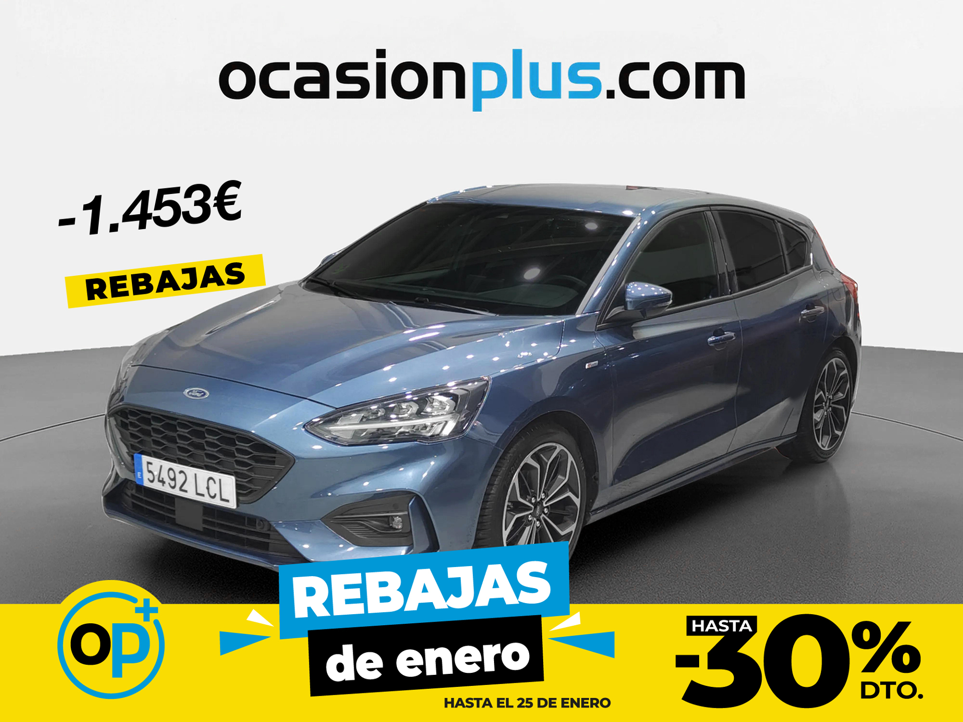 Imagen de FORD Focus