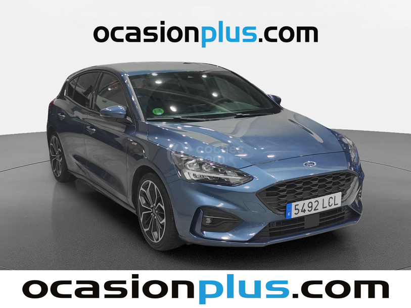 Foto del FORD Focus 1.0 Ecoboost ST Line 125