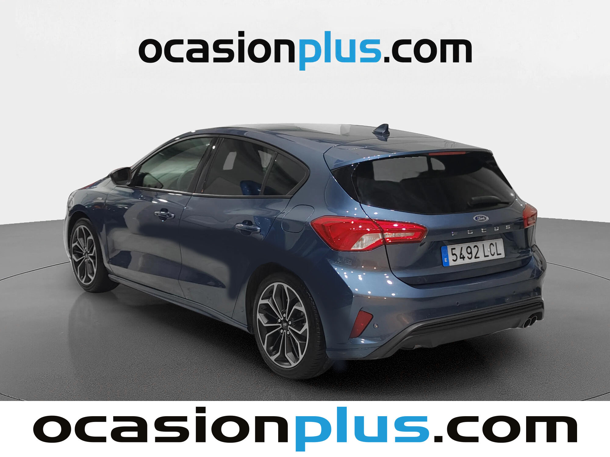 Foto del FORD Focus 1.0 Ecoboost ST Line 125