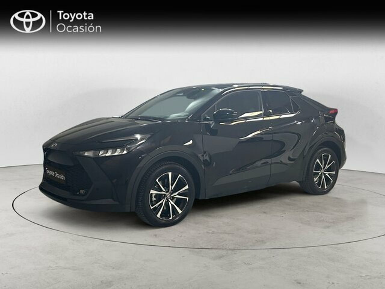 TOYOTA C-HR (220PH ADVANCE) en Valencia