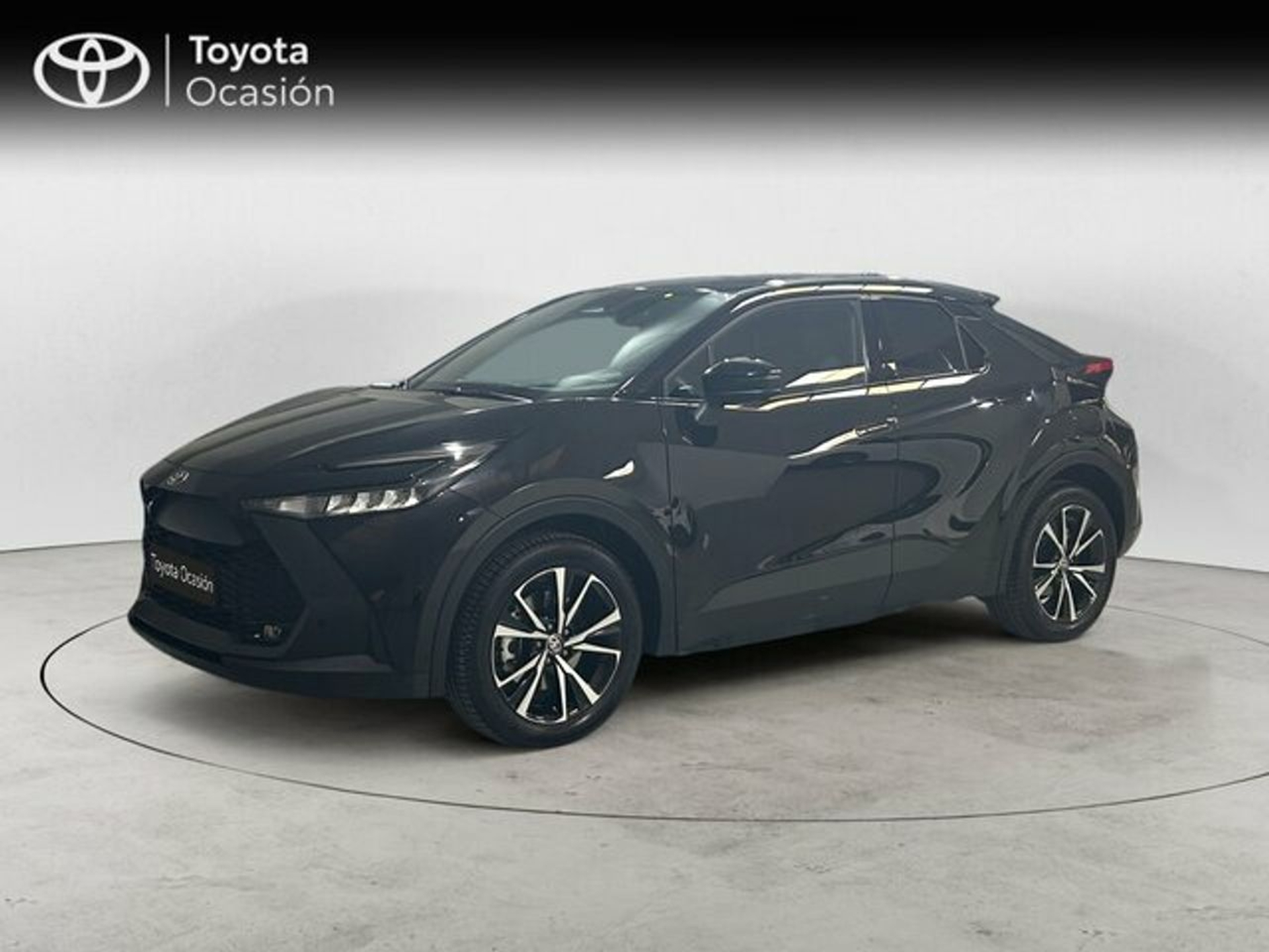 Imagen de TOYOTA C-HR