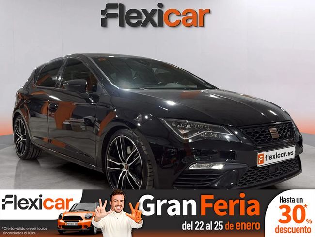 Foto del SEAT León ST 2.0 TSI S&S Cupra DSG 300