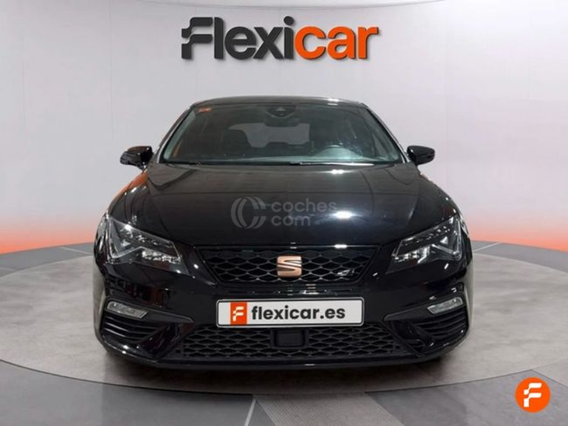 Foto del SEAT León ST 2.0 TSI S&S Cupra DSG 300