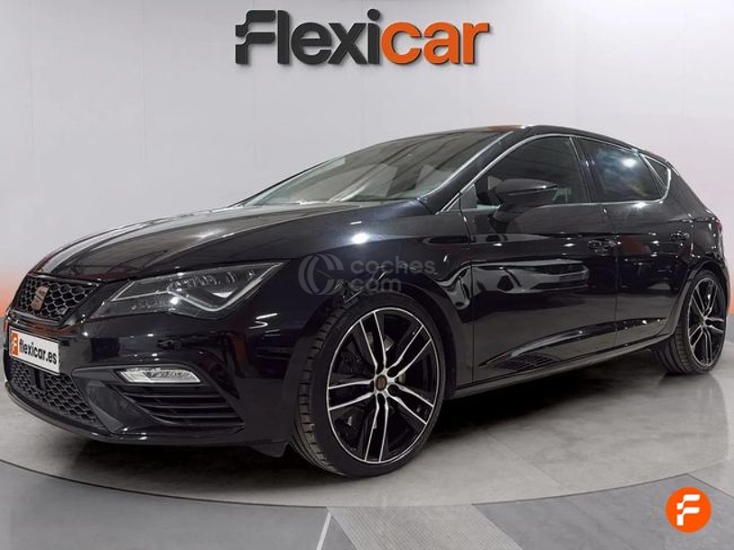 Foto del SEAT León ST 2.0 TSI S&S Cupra DSG 300