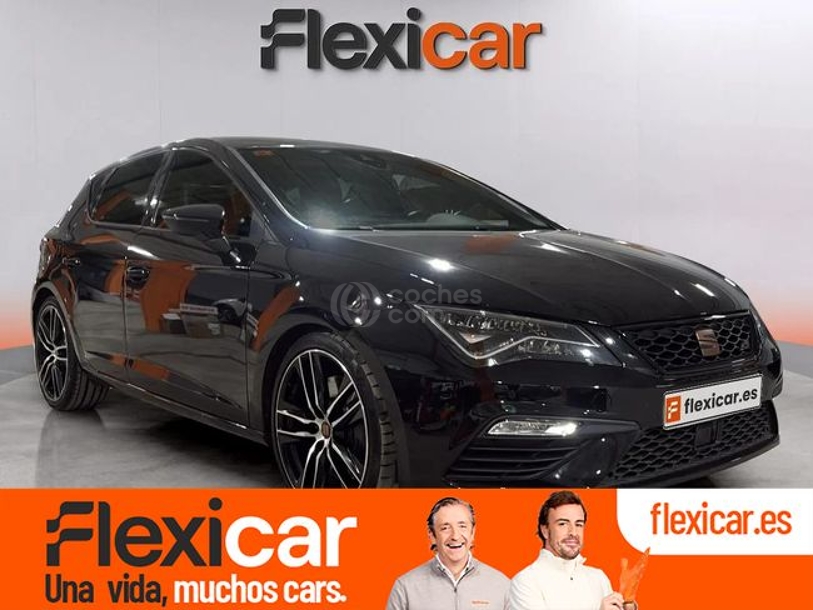 Foto del SEAT León ST 2.0 TSI S&S Cupra DSG 300