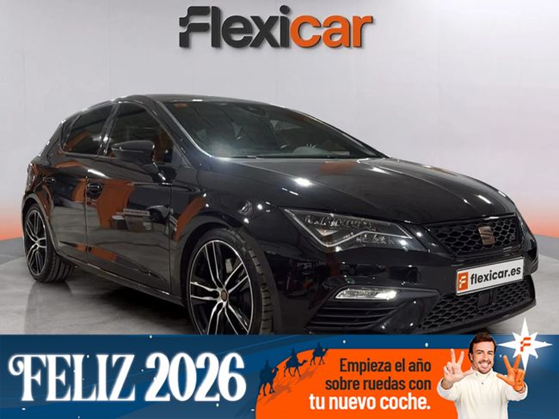 Imagen de SEAT León