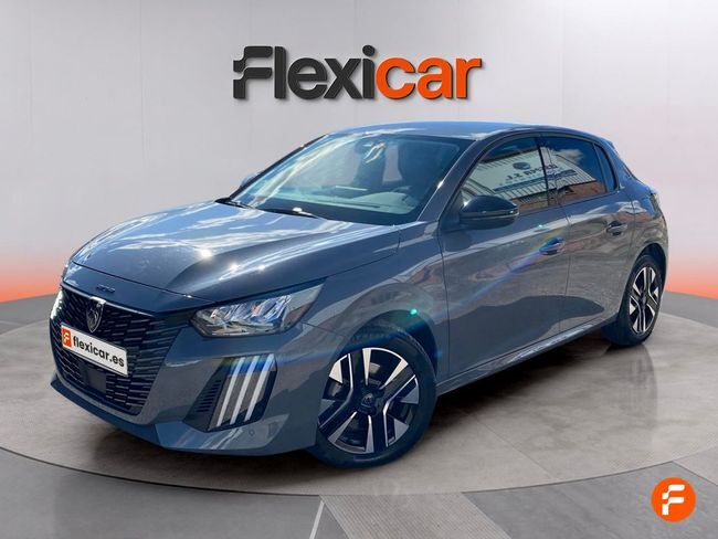 Foto del PEUGEOT 208 1.2 Puretech S&S Allure 100