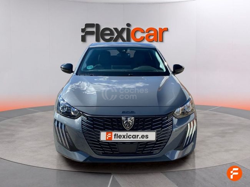 Foto del PEUGEOT 208 1.2 Puretech S&S Allure 100