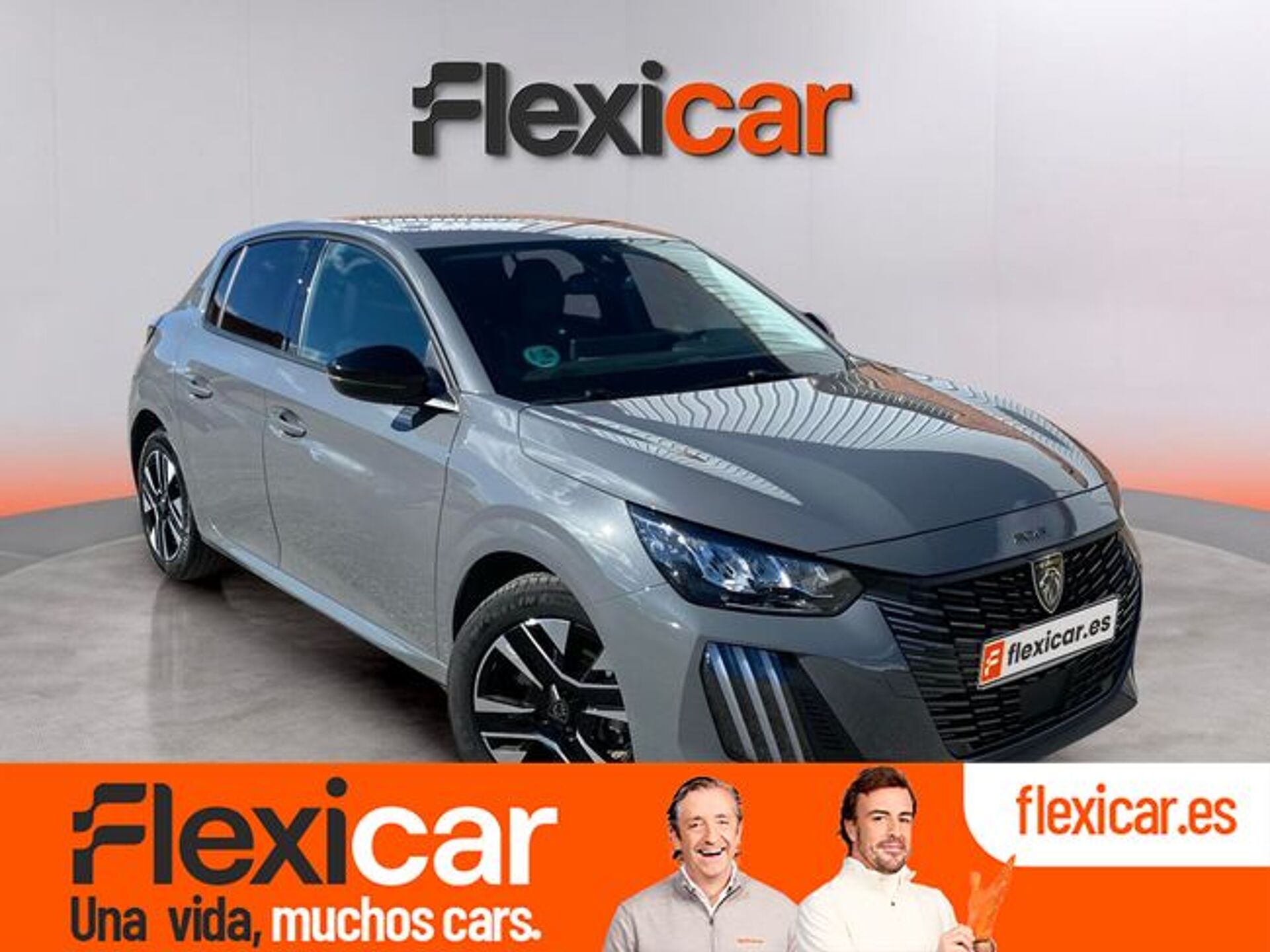 Imagen 1 de PEUGEOT 208