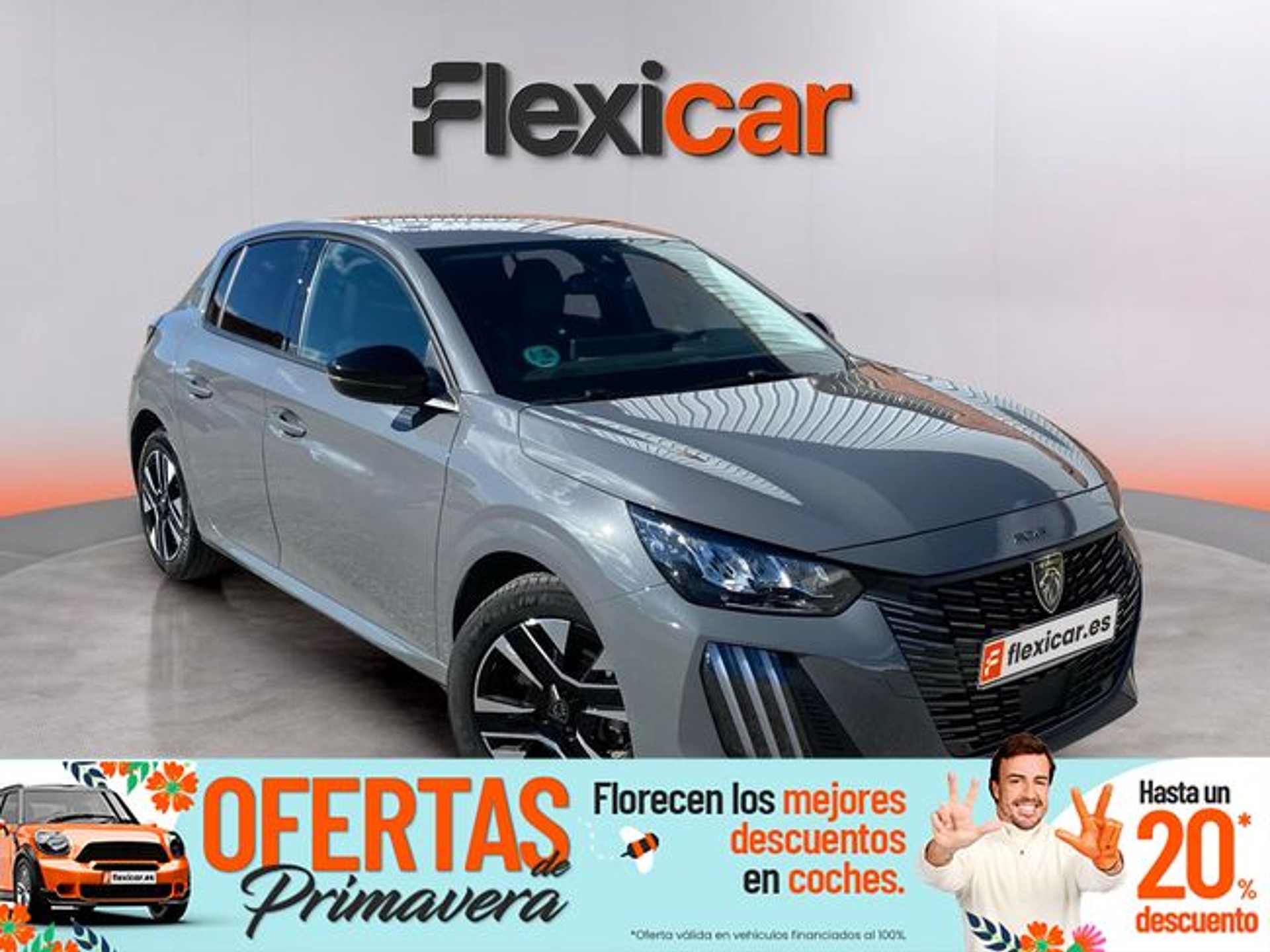 Imagen de PEUGEOT 208