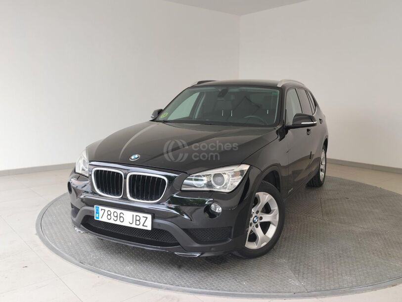 Foto del BMW X1 sDrive 16d Essential Edition