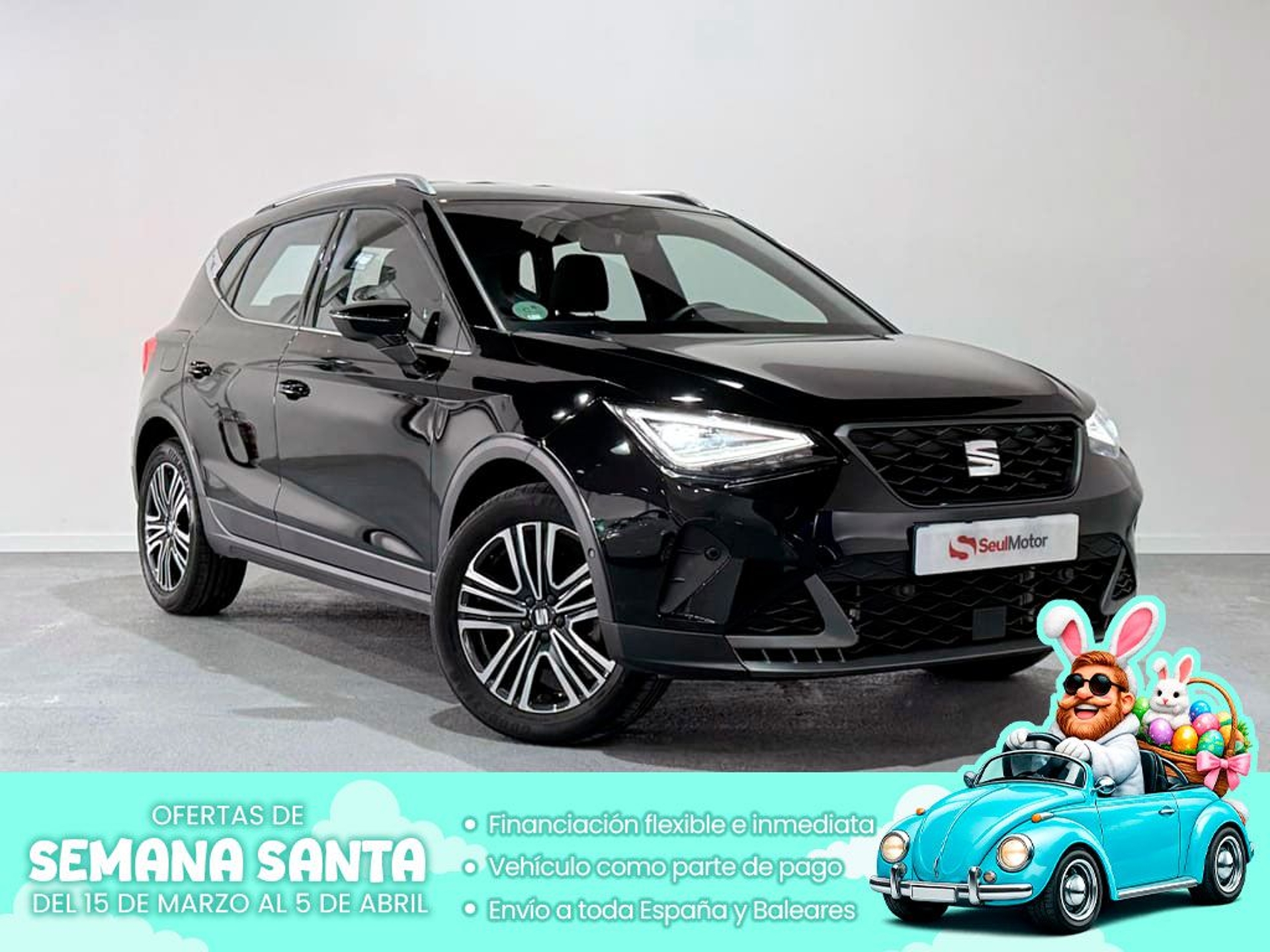 Imagen de SEAT Arona