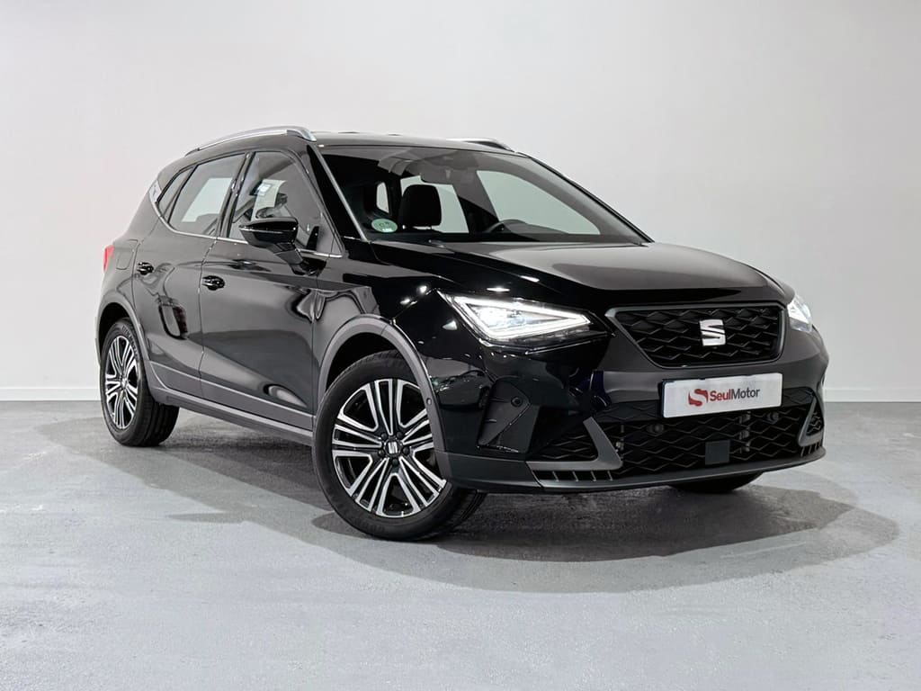 Foto del SEAT Arona 1.0 TSI S&S FR XM 115
