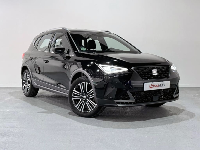 Foto del SEAT Arona 1.0 TSI S&S FR XM 115
