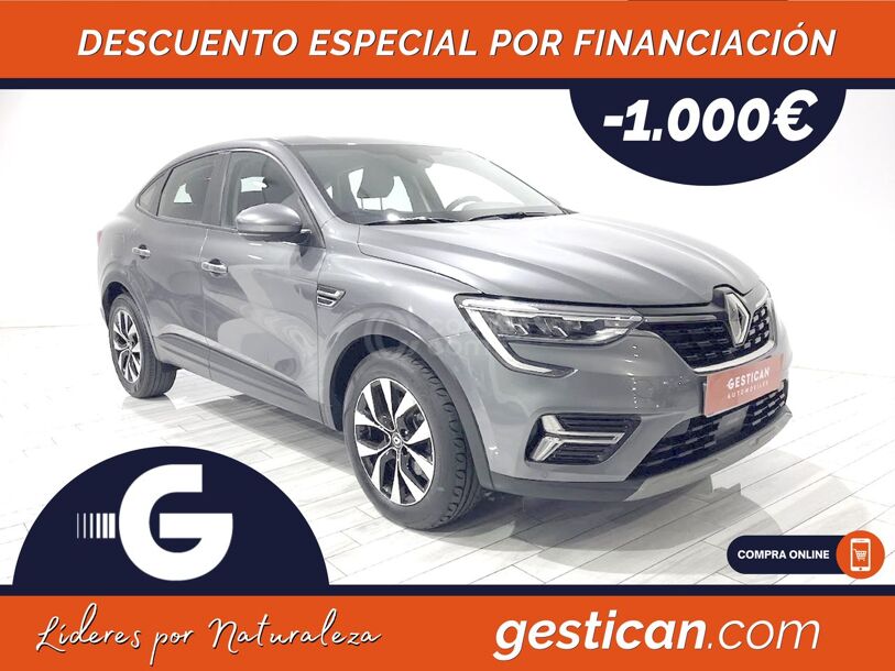 Foto del RENAULT Arkana 1.6 E-Tech Intens 105kW