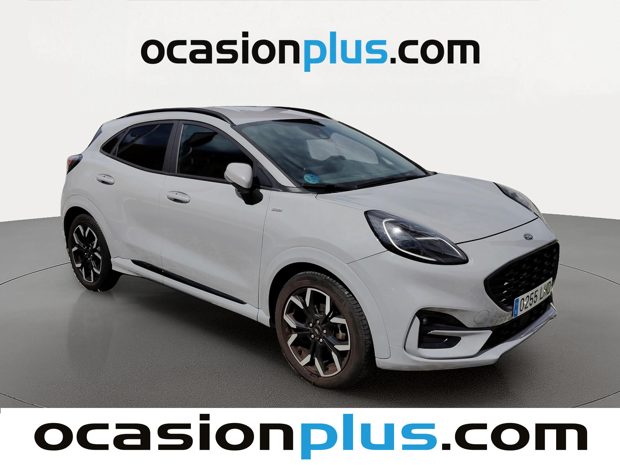 Foto del FORD Puma 1.0 EcoBoost MHEV ST-Line X 125